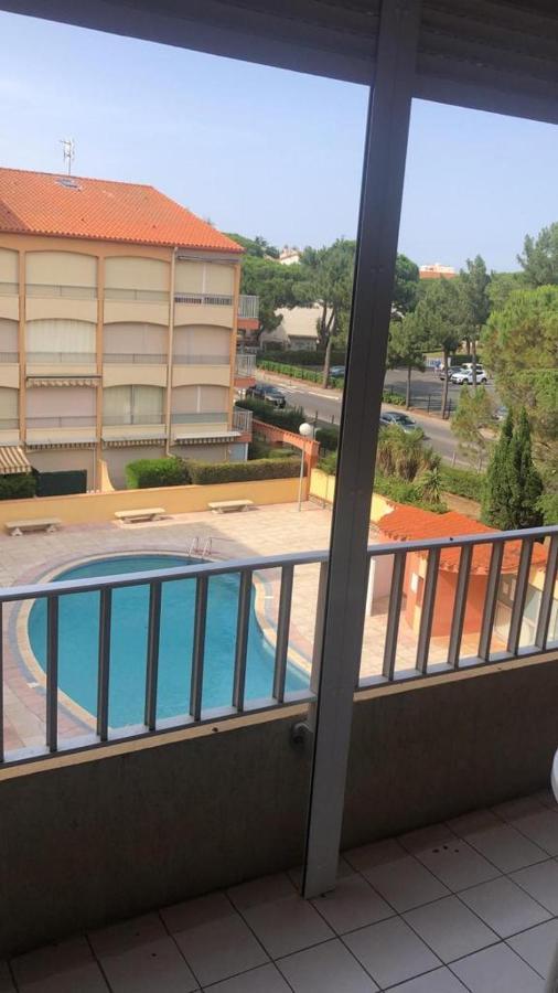 Duplex En Front De Mer - 7 Pers-Terrasse & Parking Argelès-sur-Mer Eksteriør billede