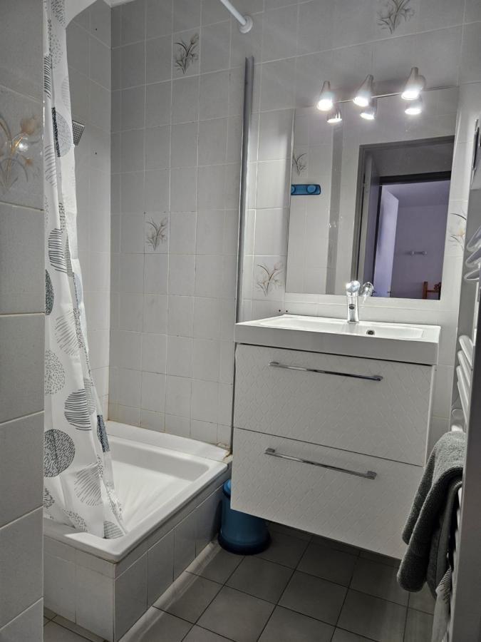 Duplex En Front De Mer - 7 Pers-Terrasse & Parking Argelès-sur-Mer Eksteriør billede